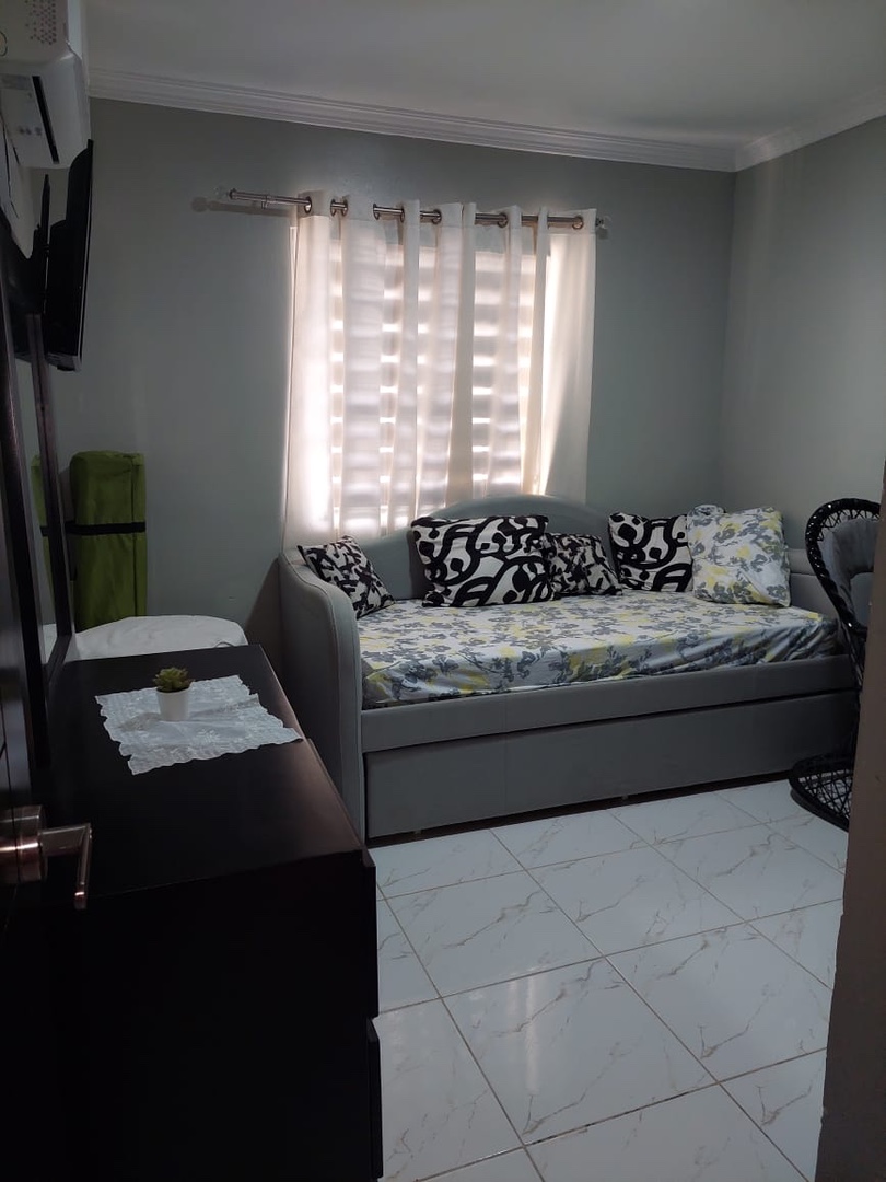 apartamentos - Venta de apartamento en la autopista de san Isidro pradera oriental 3er piso  8