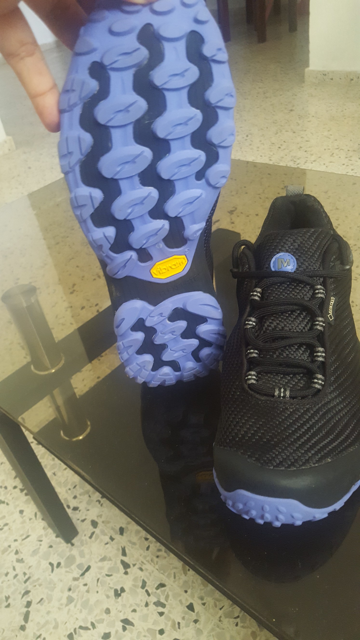 zapatos unisex - Tenis MERRELL Unixe