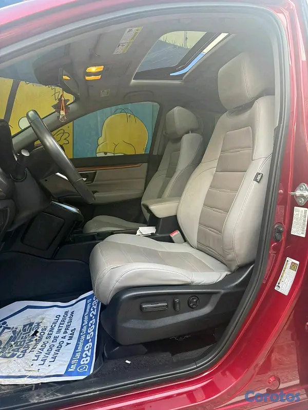 jeepetas y camionetas - Honda crv exl 2021 2