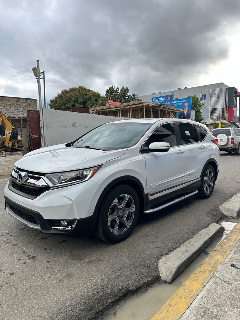 jeepetas y camionetas - Honda CR-V EXL 2019 1