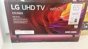 tv - LG SMART TV 65 PULGADAS 4K 2021
