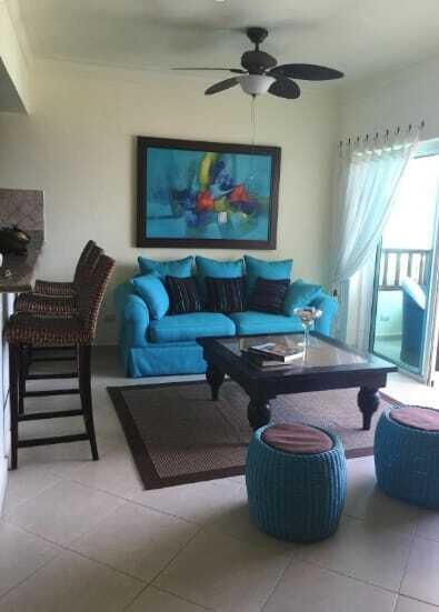 apartamentos - Apartamento en venta Amueblado Juan Dolio de Dos Habitaciones 9