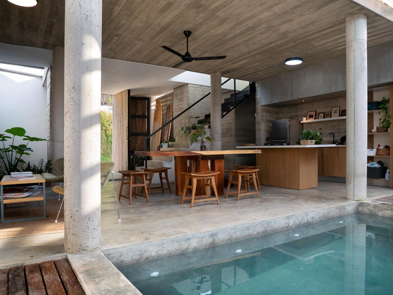 casas vacacionales y villas - Se vende Villa en las Terrenas Samaná. 8