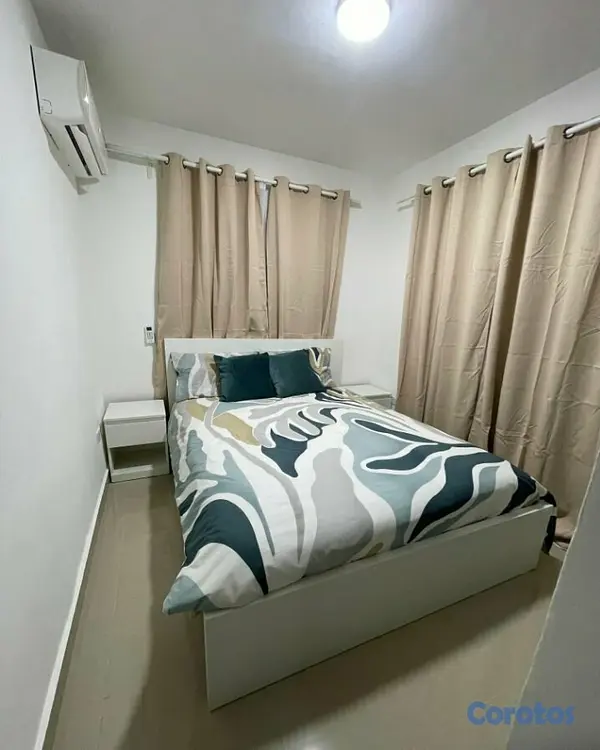 apartamentos - Apartamento moderno amueblado-Boca Chica. 4