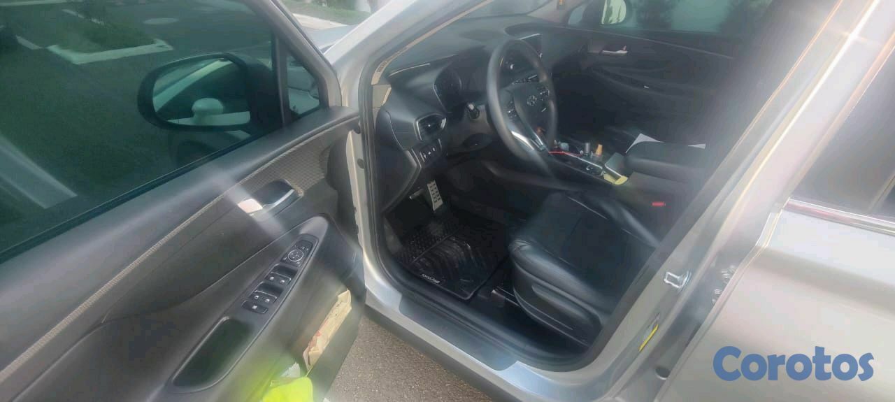 jeepetas y camionetas - hiunday santa fe 2020 6