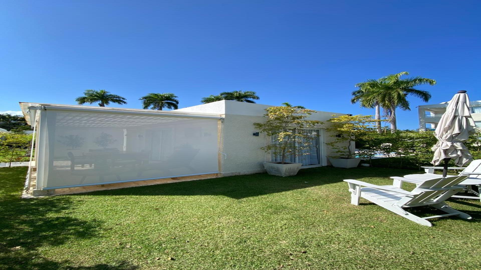 casas vacacionales y villas - VILLA DE VENTA EN PLAYA DORADA PUERTO PLATA 0