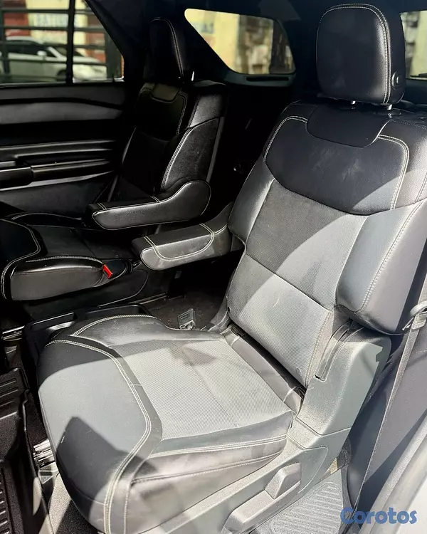 jeepetas y camionetas - FORD EXPLORER ST AWD 2020 6