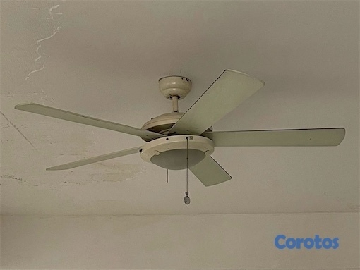 aires acondicionados y abanicos - Ventilador de techo Westinghouse de 5 aspas 3