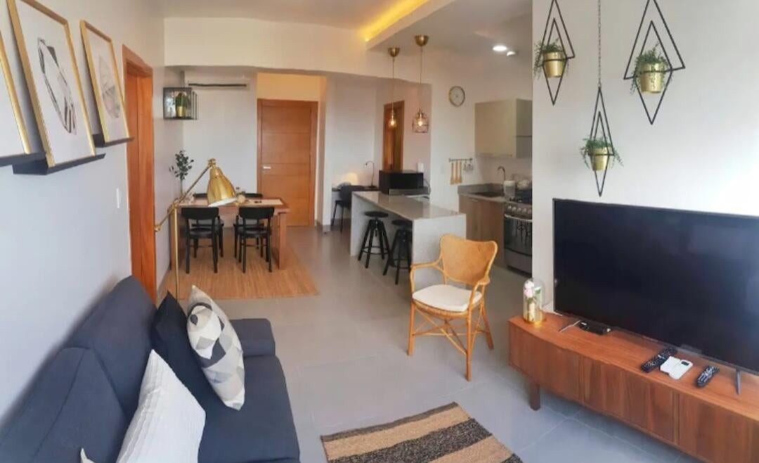apartamentos - La Julia / Vista al mar Totalmente equipado Apartamento de una habitación 3