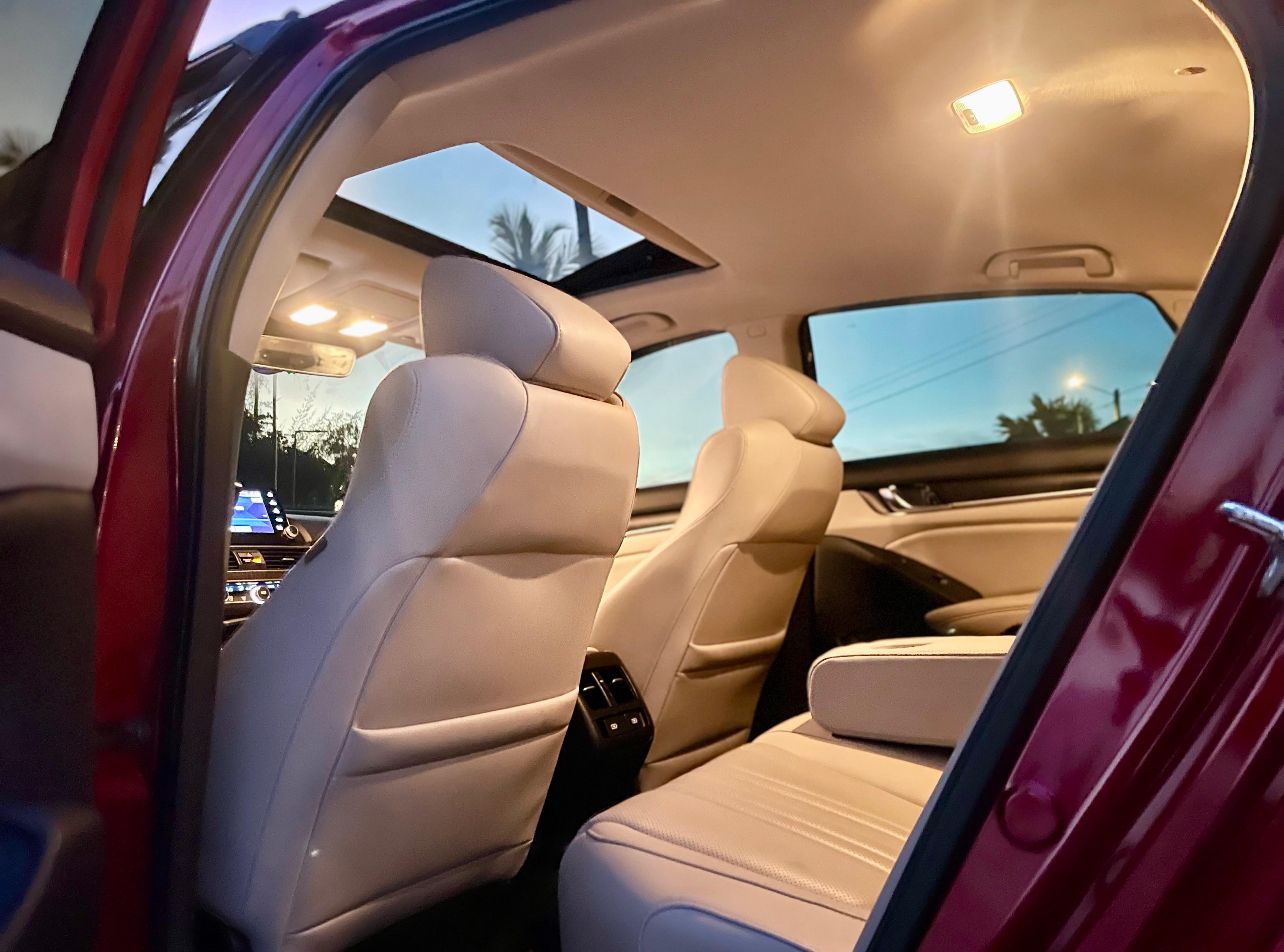 carros - Honda accord touring 2020 2.0 6