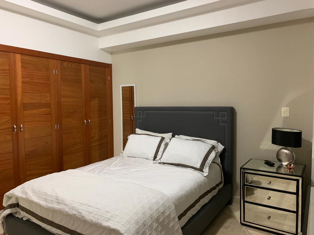 apartamentos - Apartamento En Alquiler Amueblado 80 Mts Sin Inter 6