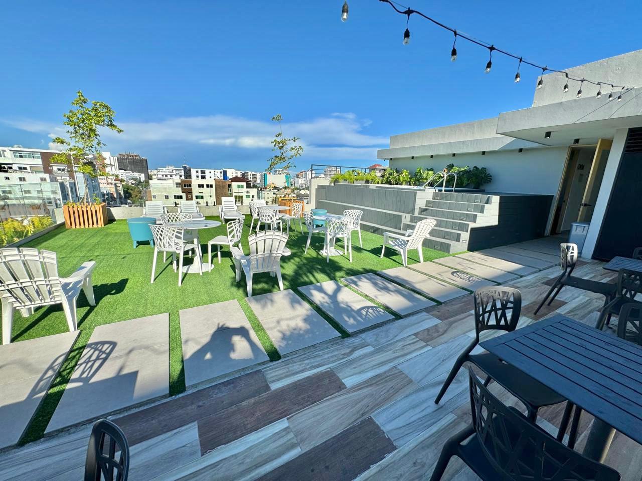 apartamentos - Apartamento en Alquiler  BELLA VISTA 6