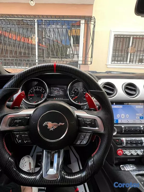 carros - Ford Mustang Ecoboost Premium 2017 3