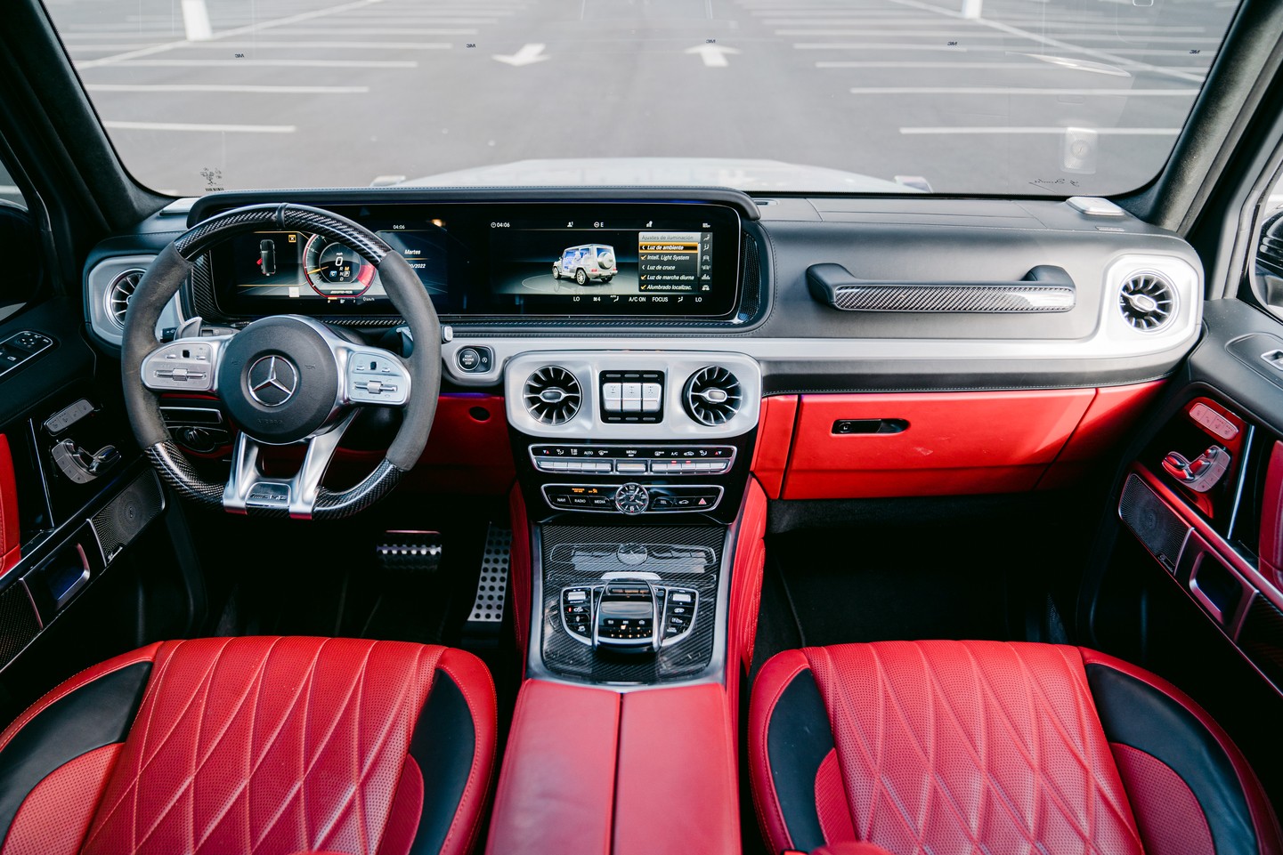 jeepetas y camionetas - Mercedes Benz G63 AMG 2020 7