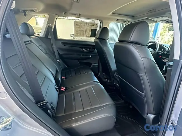 jeepetas y camionetas - 2025 Honda CRV EX-L 4x4  9