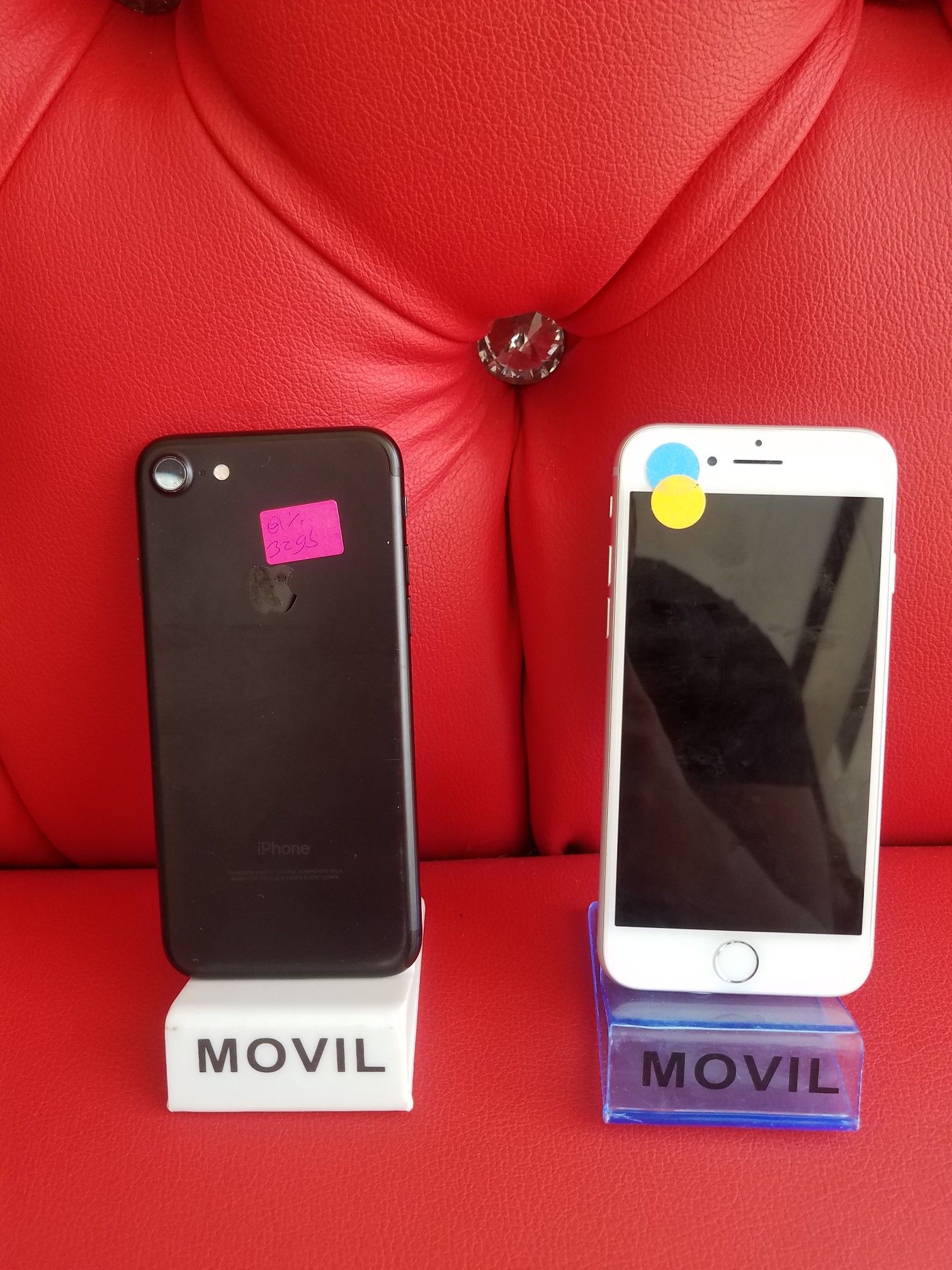 celulares y tabletas - Iphone 7