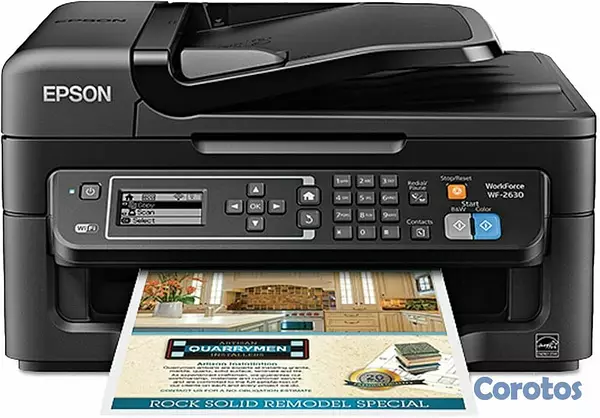impresoras y scanners - Impresora Epsom 2