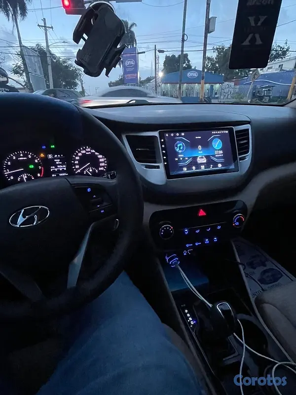 jeepetas y camionetas - HYUNDAI TUCSON 2016 DOCH DE LA CASA. IMPECABLE 11