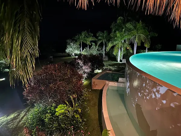 casas vacacionales y villas - Villa Panorámica de Lujo en Cabrera 3