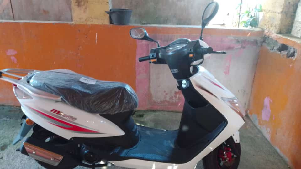 motores y pasolas - Se vende pasola Nipponia 
