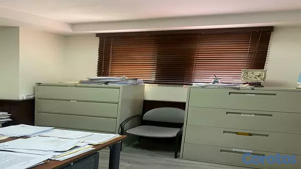 oficinas y locales comerciales - VENDO LOCAL PARA OFICINA AMUEBLADO EN NACO 4