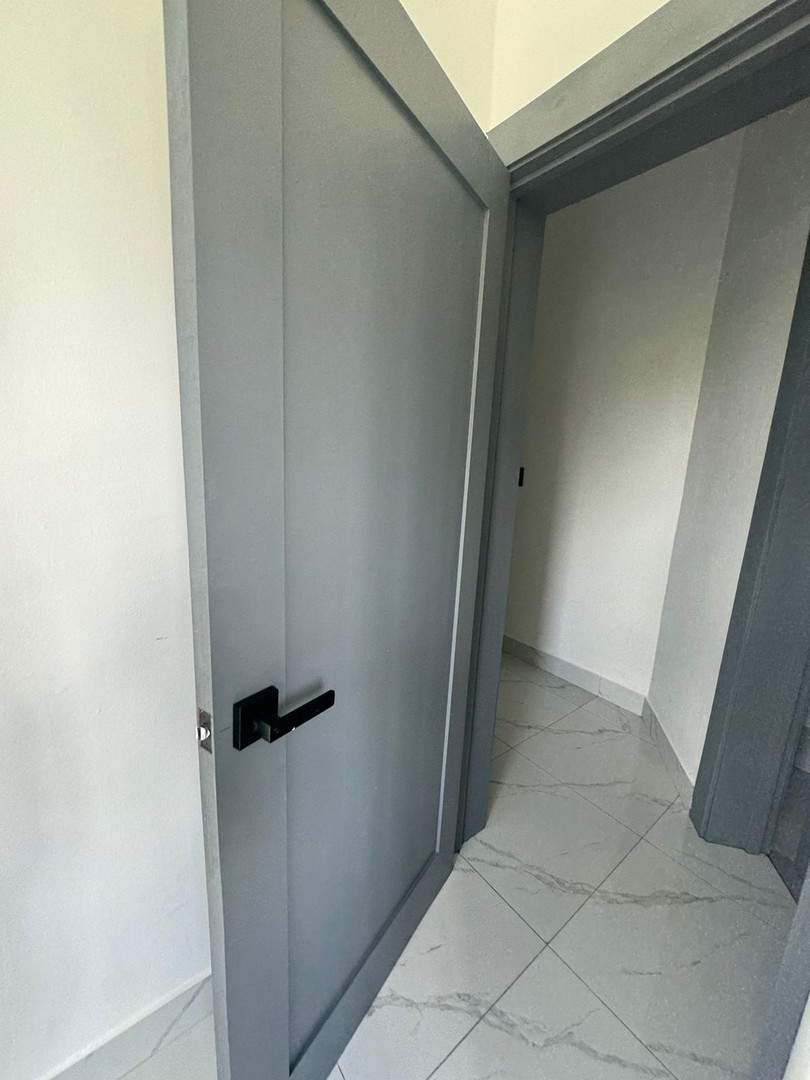 apartamentos - Apartamento listo en Los Álamos, Santiago. 4
