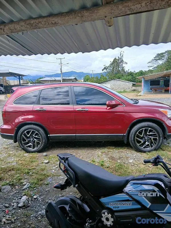 jeepetas y camionetas - Honda CR-V 2011 5