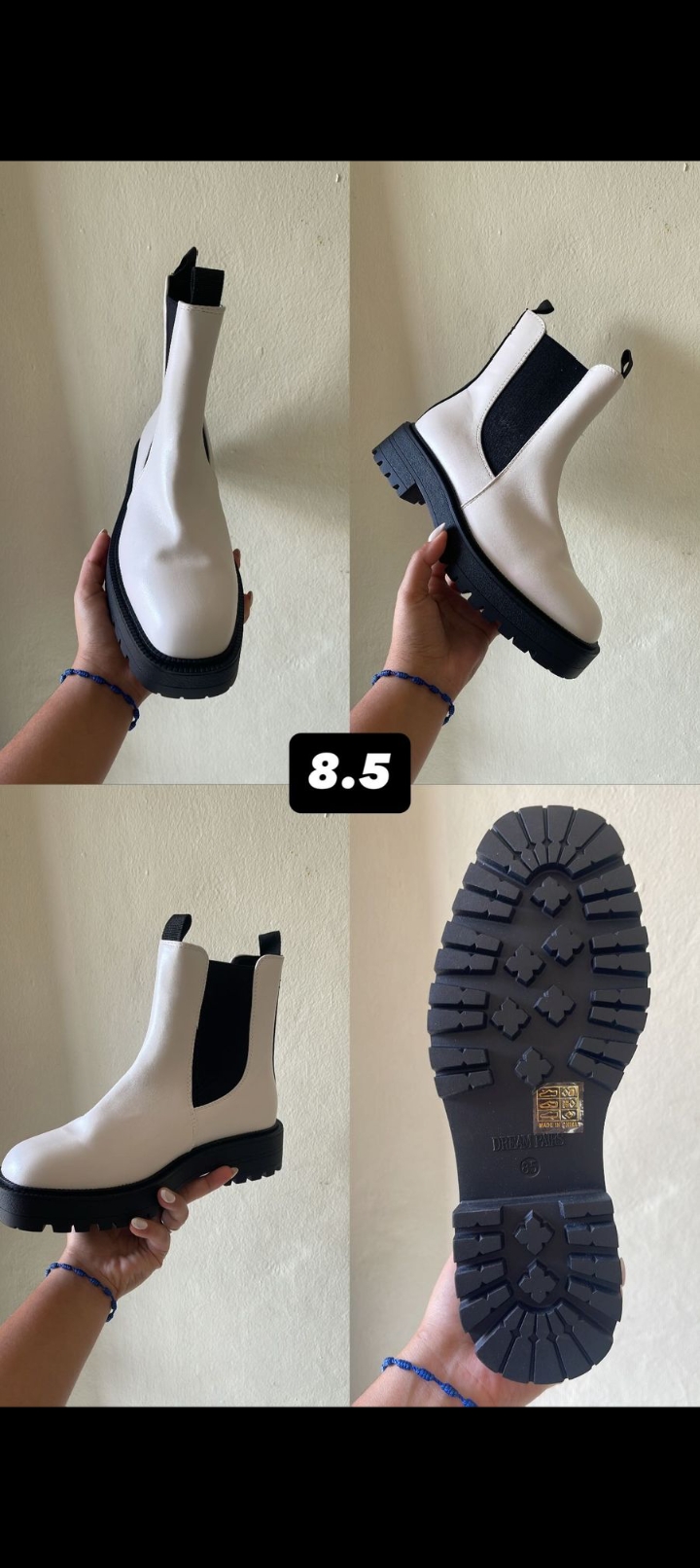 ropa para mujer - Botas elegante de mujer  4