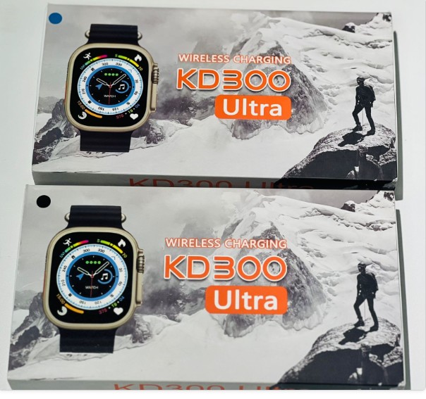 accesorios para electronica - KD30 ULTRA SMART WATCH 1