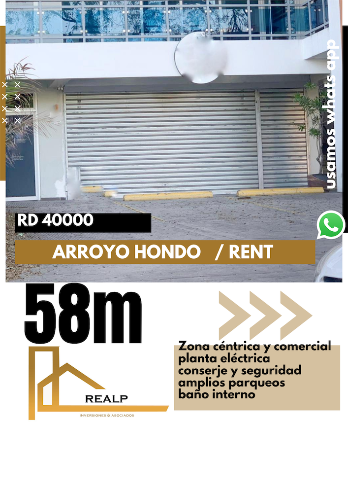 oficinas y locales comerciales - Local en primer nivel 0
