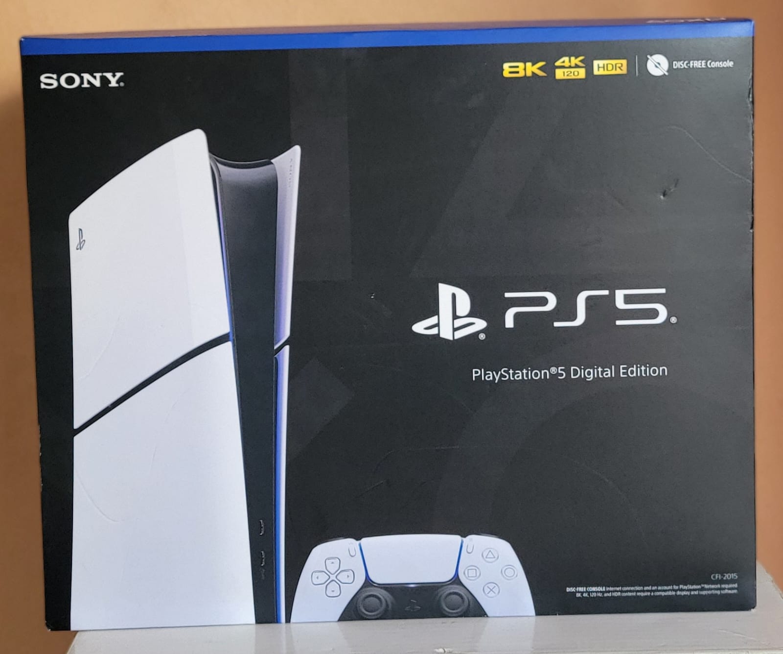 consolas y videojuegos - Ps5 Slim Digital Nuevo Tienda Física Garantía 🎮✅️