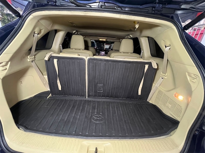 jeepetas y camionetas - TOYOTA HIGHLANDER LIMITED AÑO 2014 9