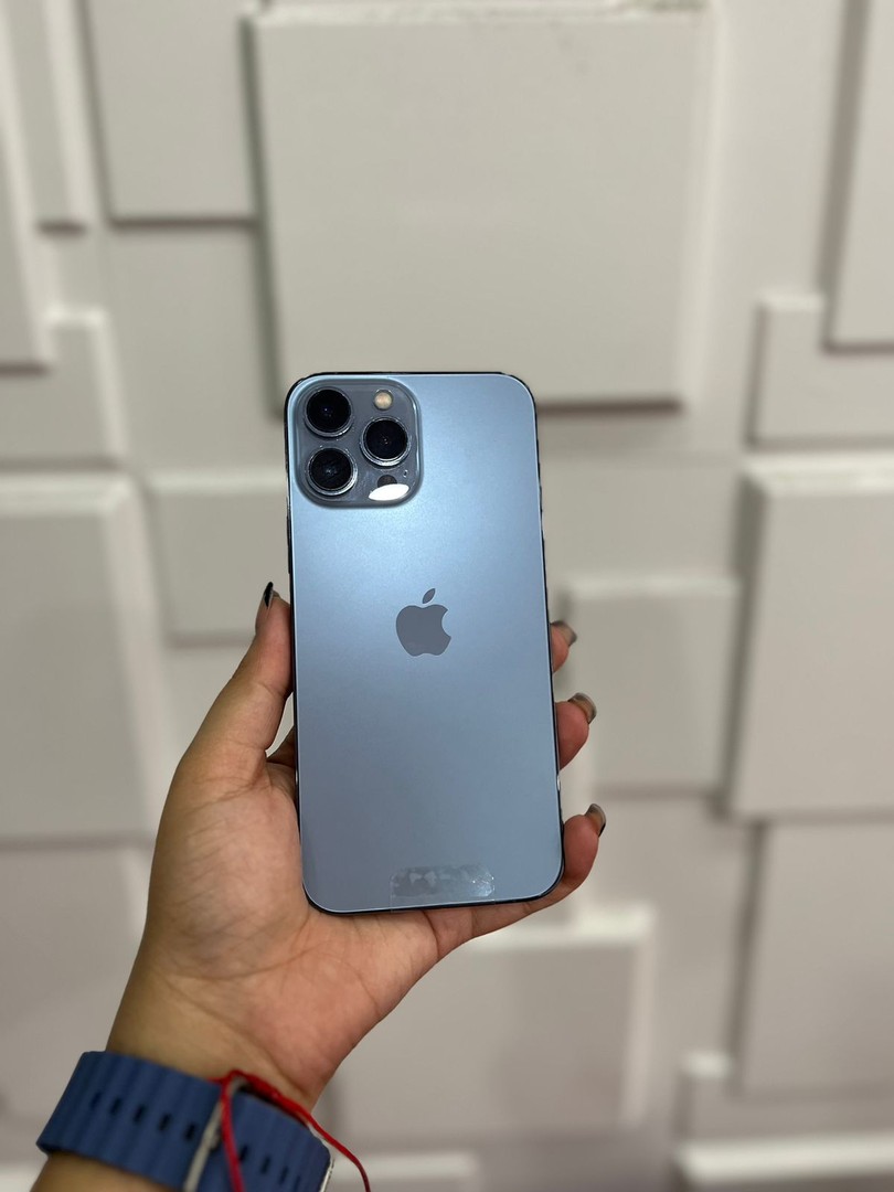 celulares y tabletas - iPhone 13 Pro Max 256gb Factory Clean  2