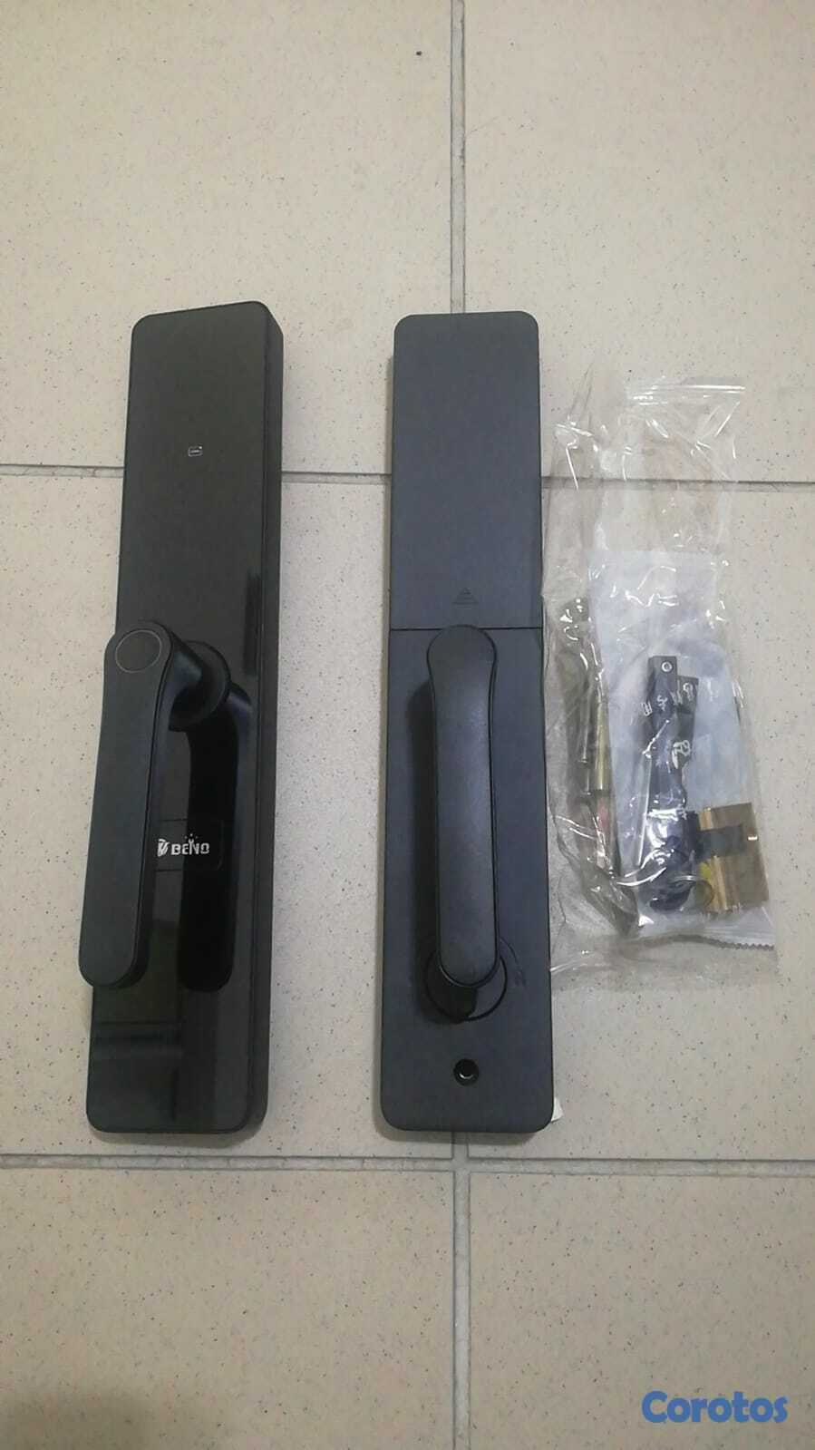 decoración y accesorios - CERRADURA SMART PARA PUERTAS F8 830-16022 TT LOCK 1