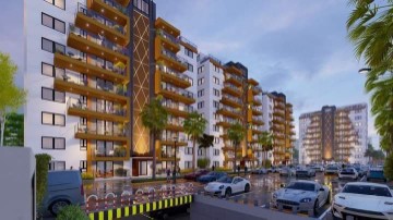 apartamentos - Proyecto en plano para entrega Noviembre 2025