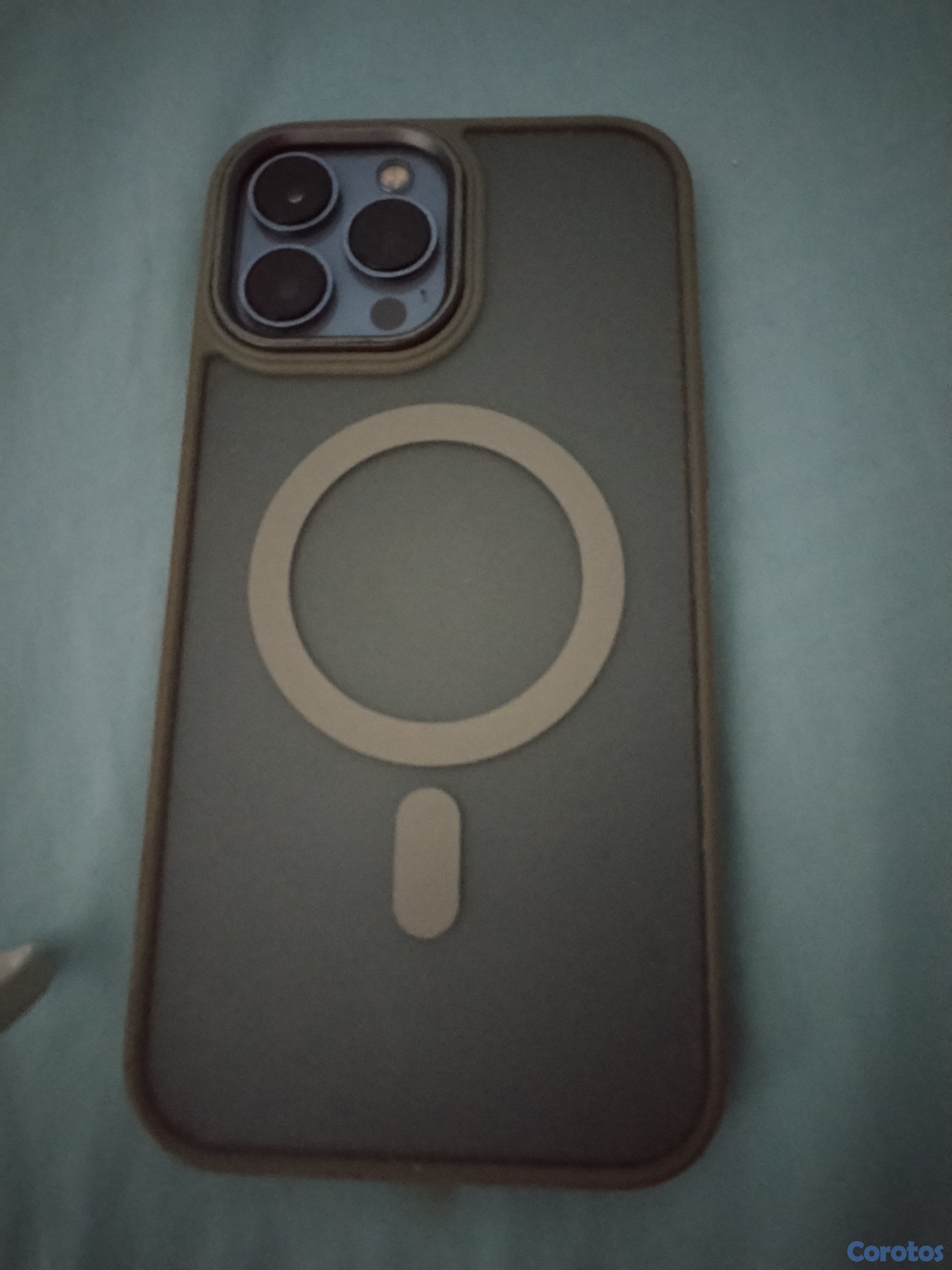 celulares y tabletas - iPhone 13 Pro Max de oportunidad 