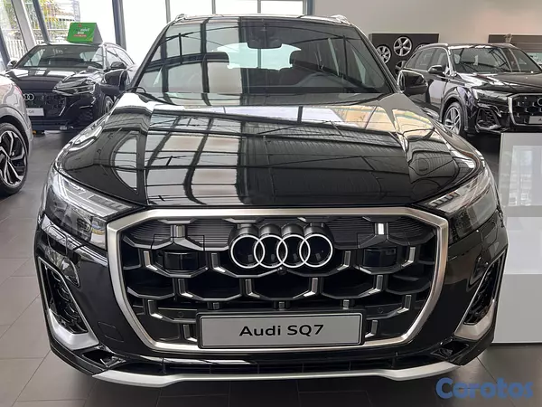 carros - Audi SQ7 2