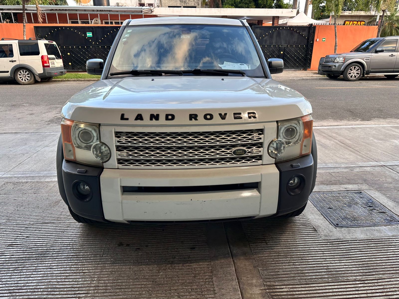 jeepetas y camionetas - land rover 2006 0