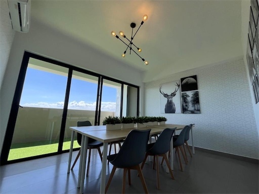 apartamentos - Venta de apartamento en la Evaristo morales Distrito Nacional 2do nivel 7