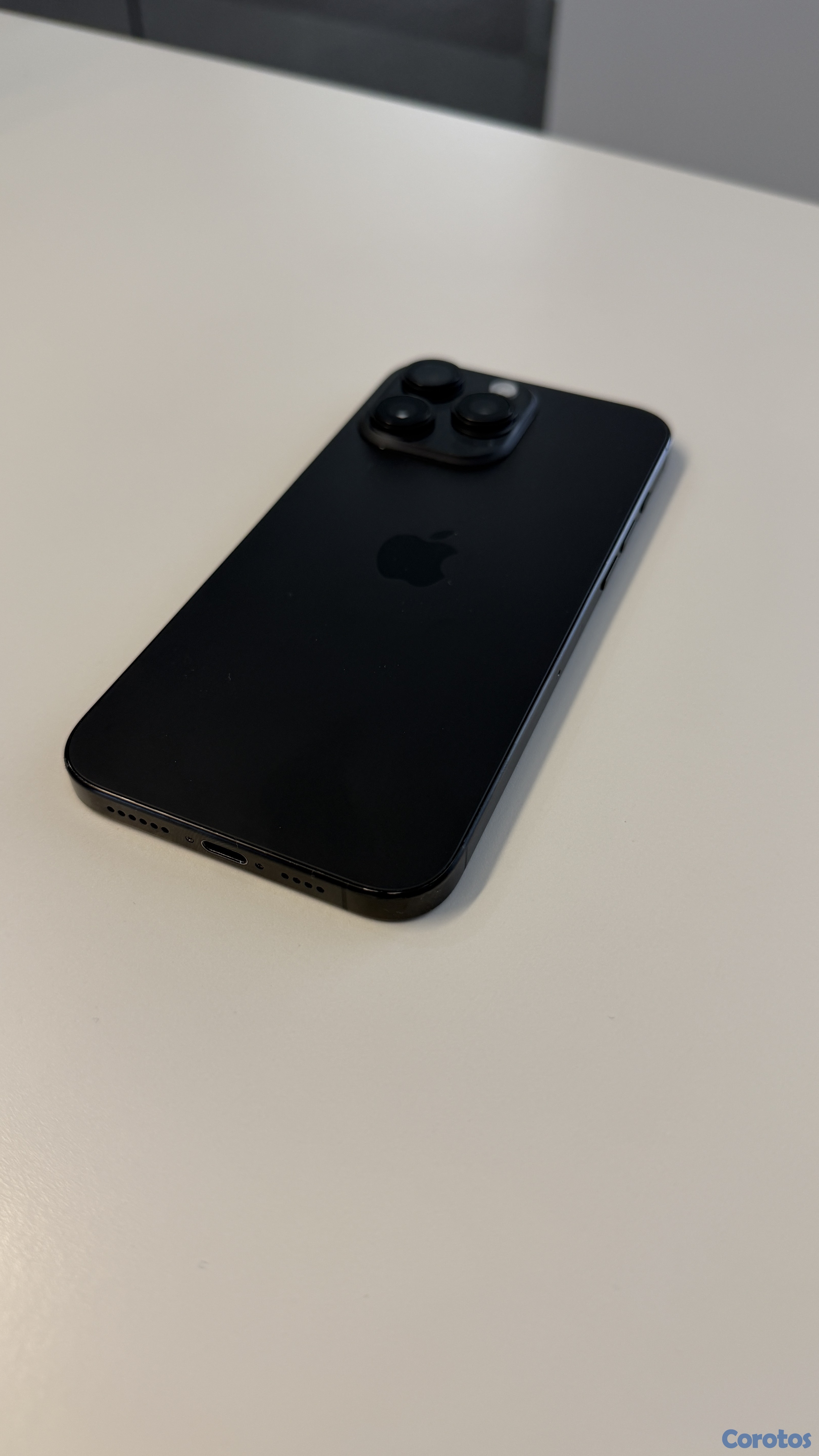 celulares y tabletas - Vendo iPhone 16 Pro Max 256 GB de Claro 2