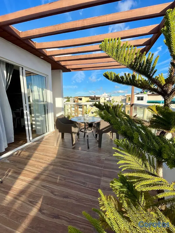 apartamentos - Hermoso Penthouse en Venta - Colinas del Arroyo II 3