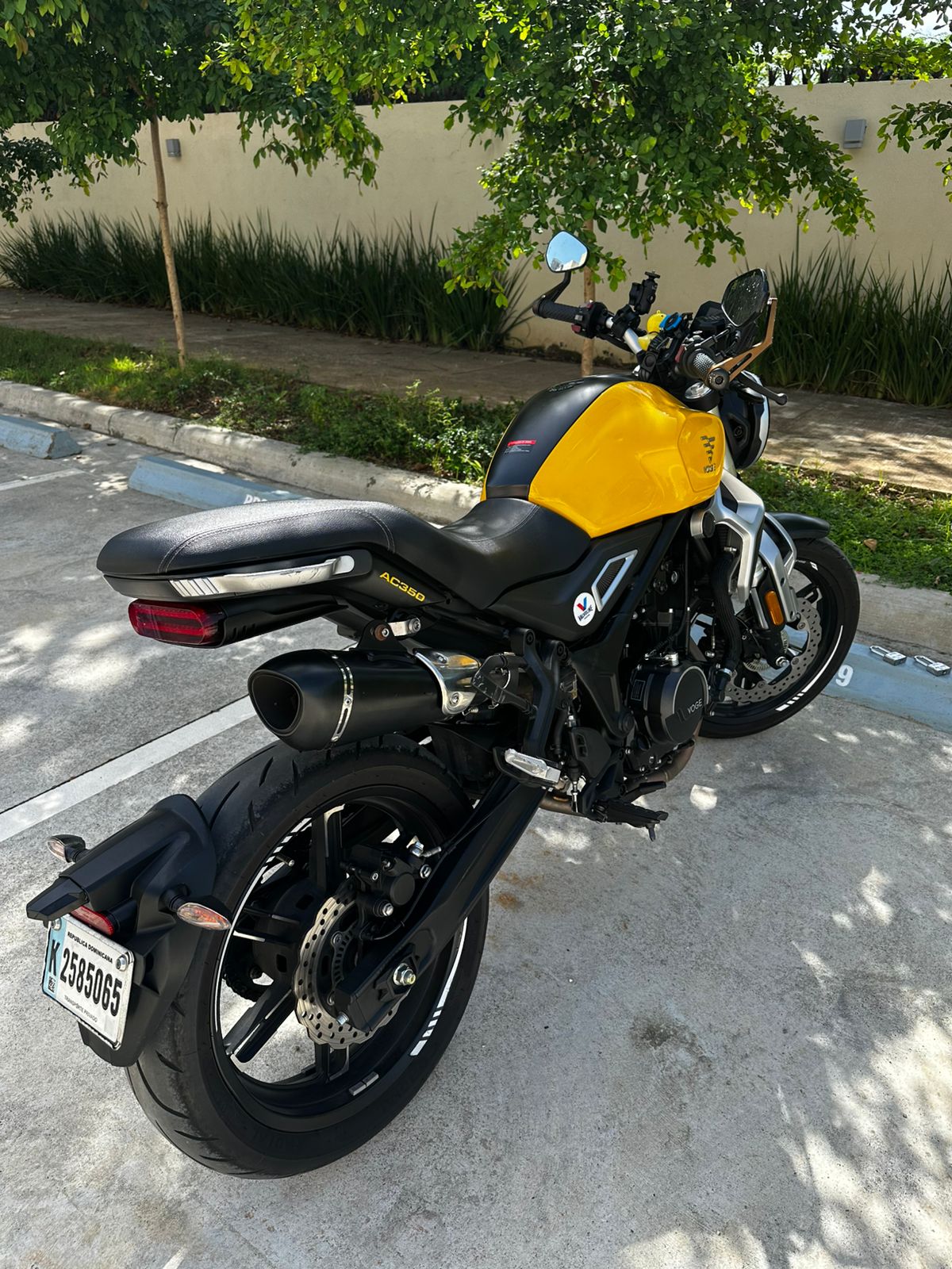 vehiculos recreativos - motor vodge 2023 1