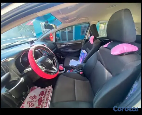 carros - HONDA FIT 2017 híbrido  4