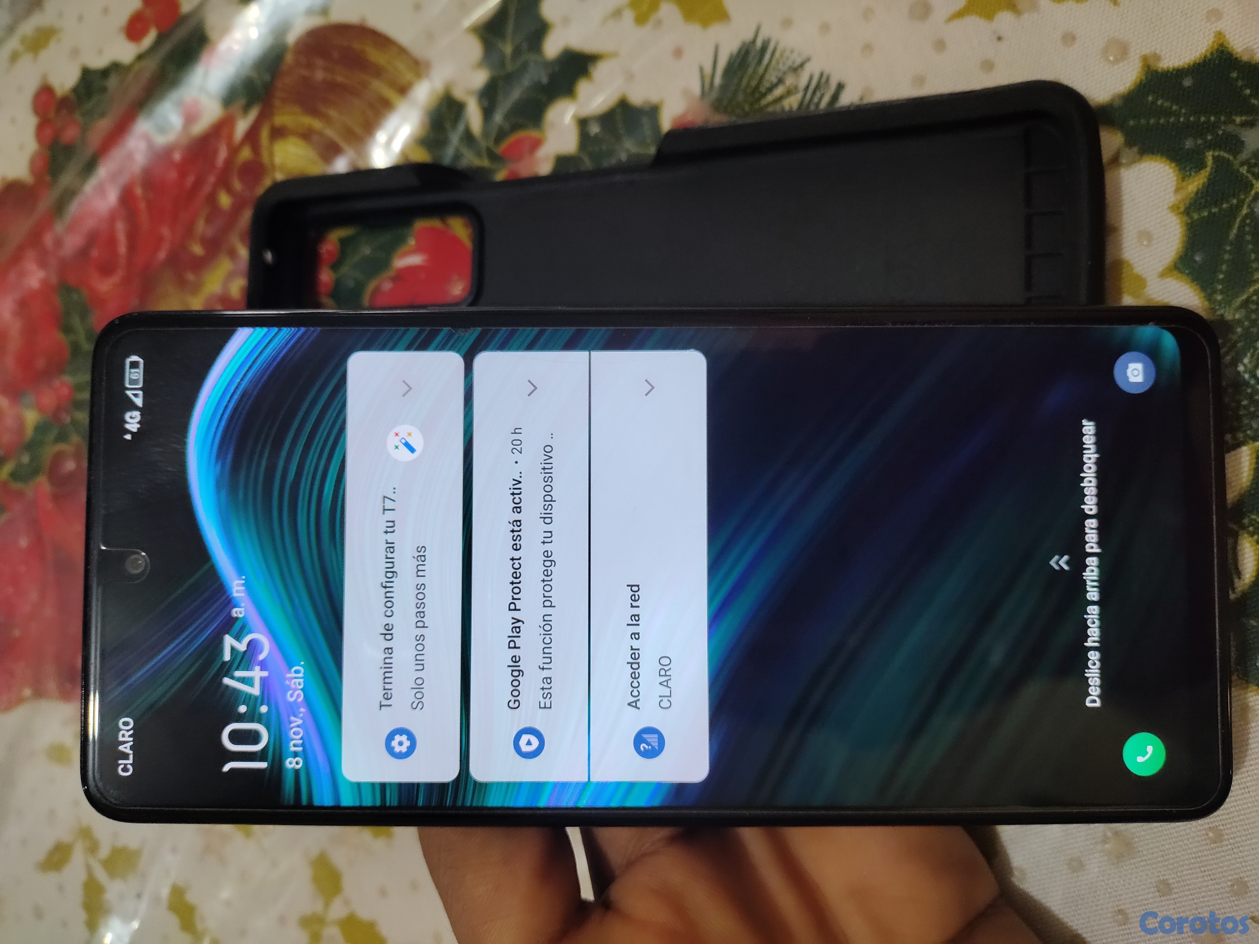 celulares y tabletas - TCL stylus 5G 128GB desbloqueado 2