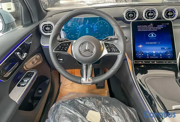 jeepetas y camionetas - Mercedes-Benz Clase GLC 300 4MATIC 2026 6