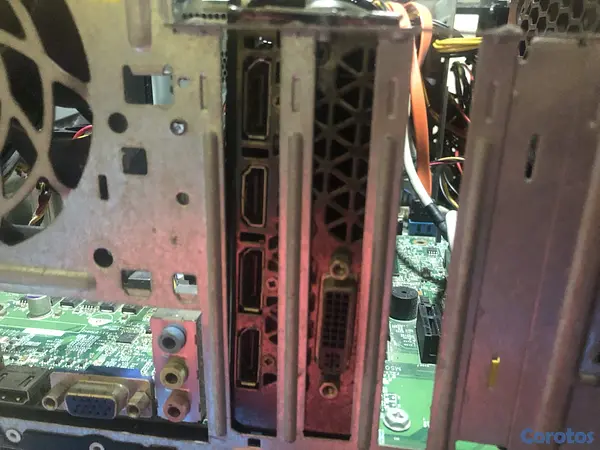 computadoras y laptops - CPU SEMI GAMER 3