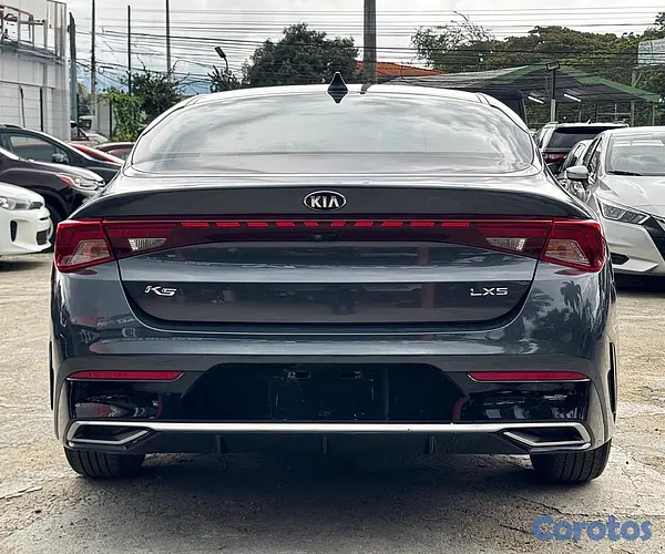 carros - Kia K5 LXS 2021
 6