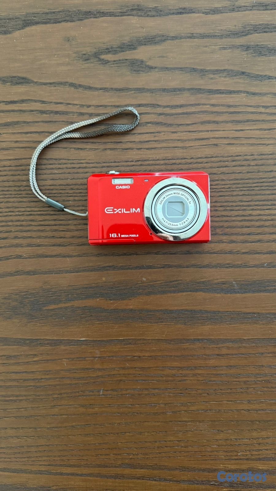 camaras y audio - Cámara fotográfica Casio 1