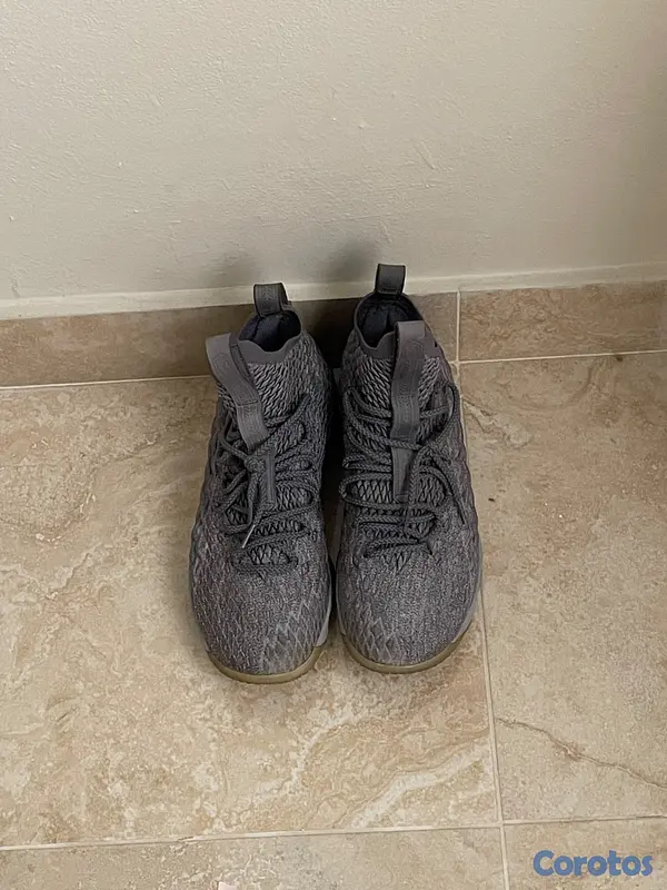zapatos para hombre - Tenis Gris talla 10 para hombre 2