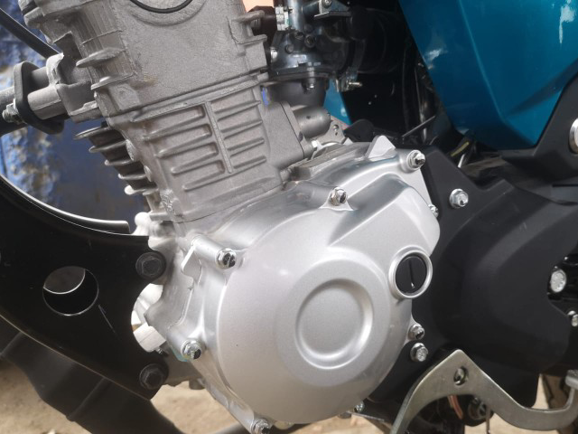 motores y pasolas - Motor yamaha crux rev 110cc 2024 7